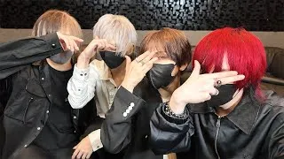 【実写】騎士X…顔出しします