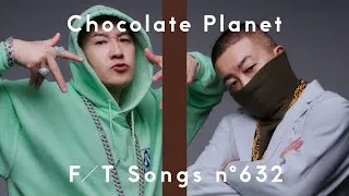 チョコレートプラネット - Mr.Parka jr.〜静かにしろ！ Remix / THE FIRST TAKE