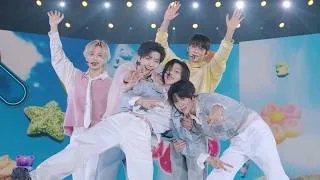 JAEMIN, JISUNG, EUNSEOK, WONBIN, SION 'Soda Pop' (Saja Boys) Cover Stage @SMTOWN LIVE 2025-26