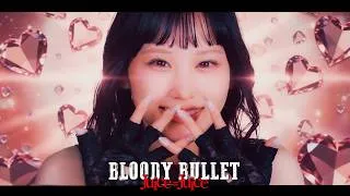 Juice=Juice『BLOODY BULLET』(Music Video)