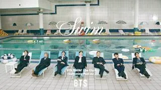 BTS (방탄소년단) 'SWIM' Live Clip II. (Swimming Pool ver.)