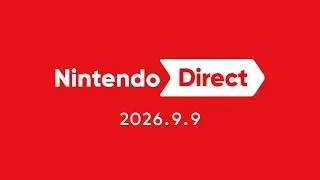 Nintendo Direct 2026.9.9