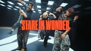 BE:FIRST / Stare In Wonder -Special Dance Performance-