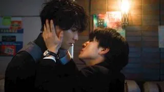 鈴木伸之×超特急・柏木悠、BL作品でW主演！純愛か偽愛か…危険なロマンスが誕生　映画『羊の皮を着たケモノ』本予告