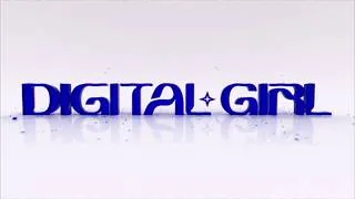 Number_i - DIGITAL GIRL (Visualizer)