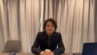 青笹社長について