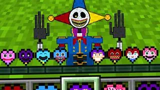 ポピープレイタイムハートが使えるマインクラフト【 マイクラ / マインクラフト 】