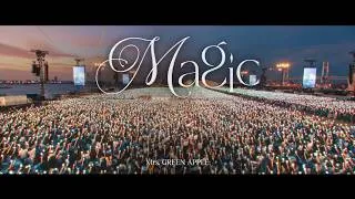 Mrs. GREEN APPLE – Magic【LIVE from “FJORD”】