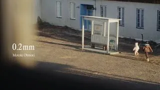 Motoki Ohmori – 「0.2mm」Official MV
