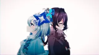 再会 (produced by Ayase) / 天音かなた×AZKi(cover)