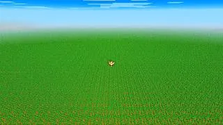 『ニンジン』しかない世界で進捗10個クリアするまで終われません！【マイクラ】