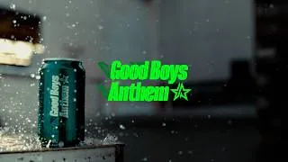 STARGLOW / Good Boys Anthem -Official Audio-