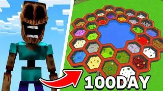 100日間で都市伝説動物園を作る【 マイクラ / マインクラフト 】