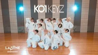 KO1KEYZ(コイキーズ)｜'KO1KEYZ' Dance Practice Fix ver.