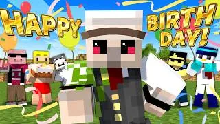 【祝】最強最年少！おんりー誕生日スペシャル！【マイクラ】