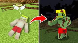 転生したらゾンビになっちゃった！？【マイクラ】