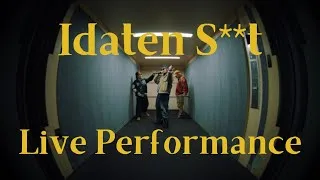 梅田サイファー -  韋駄天S**t (Live Performance)