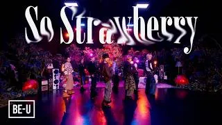 MAZZEL / So Strawberry - Dance Performance Video -