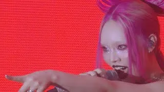 ちゃんみな - NG (AREA OF DIAMOND 3 @代々木第一体育館)