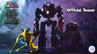 Garten of Banban: Last Ticket to the Abyss - Official Teaser Trailer (Delvers)