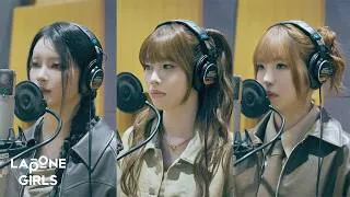 Golden (Japanese Ver.) Covered by MIU, AYANE, TSUZUMI｜ME:I (ミーアイ)