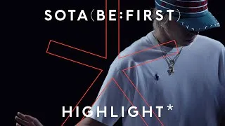 SOTA (BE:FIRST) - No Flexin' -HIGHLIGHT Remix- / HIGHLIGHT