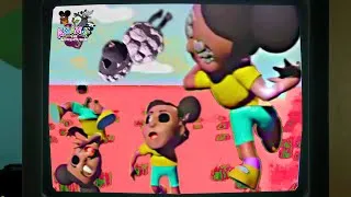 大問題となった「子供向け番組の最終回」が怖すぎる『 Amanda the Adventurer 3 』