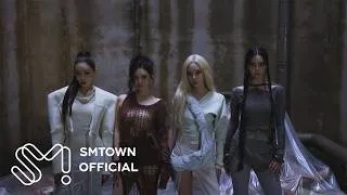 aespa 에스파 'WDA (Whole Different Animal) (Feat. G-DRAGON)' MV