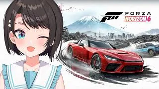 【#生スバル】噂のForza Horizon 6やるしゅばああああああああああああああああああああああああああああああああああああああああああああ！！！！！！！！！！！【ホロライブ/大空スバル】