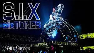 SixTONES –「S.I.X」from LIVE DVD/BD「MILESixTONES」(2026.3.26 YOKOHAMA ARENA)