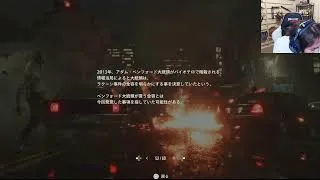 バイオハザードレクイエムを生配信！#10