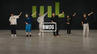 BE:FIRST / WATCH ME  feat. BIA -Dance Practice-