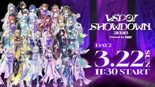 【DAY2】VSPO! SHOWDOWN 2026 powered by RAGE