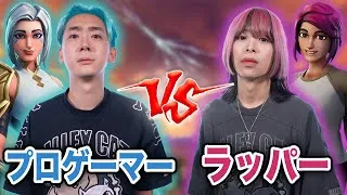 【ついに決着】キャプテンしょーた vs May4がタイマンで因縁決着。【フォートナイト/Fortnite】