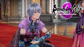 『ロマンシング サガ3 デスティニーユナイテッド』 発表トレーラー