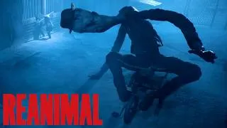 「怪物だらけの地獄島から逃げ出せ」リトルナイトメア I & II 制作チームの完全新作『 REANIMAL 』