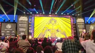 YUJIRO HANMA Combo Breaker 2026 Crowd Reaction Trailer