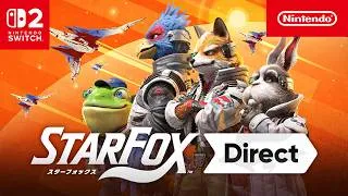 Star Fox Direct 2026.5.7