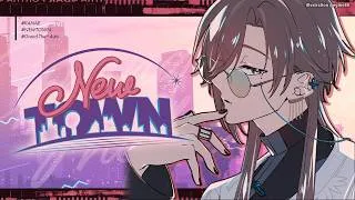 NEWTOWN #?? | 練習サーバーで遊ぶぞ～！w/ぺいんと　【にじさんじ/叶】