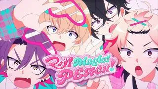 VOLTACTION ”マジ！Magic！PEACH！” Official MV
