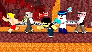 鎖に繋がれた世界でエンドラ討伐【マイクラ】