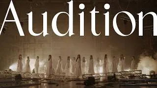 坂道選抜(乃木坂46×櫻坂46×日向坂46)「Audition」MUSIC VIDEO