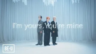 MAZZEL / I'm yours, You're mine -Performance Video-