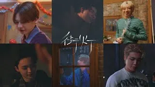 BE:FIRST / 街灯 -Behind The Scenes-