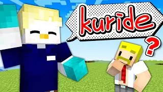 おらふイングリッシュ翻訳してくだサーイ！！【マイクラ】