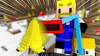 【ブチギレました】ゴミ屋敷を掃除しに来たらとんでもない目にあった！【マイクラ】