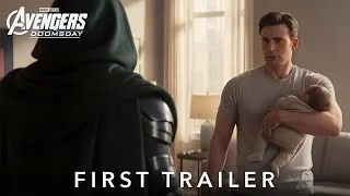 Avengers: Doomsday - First Trailer (2026) Marvel Studios