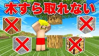 スキルを上げないと進めない世界でエンドラ討伐【マイクラ】