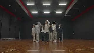 BTS 'SWIM' Dance Practice