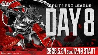 Apex Legends Global Series Year 6：Split 1 【APAC North Pro League Day 8】